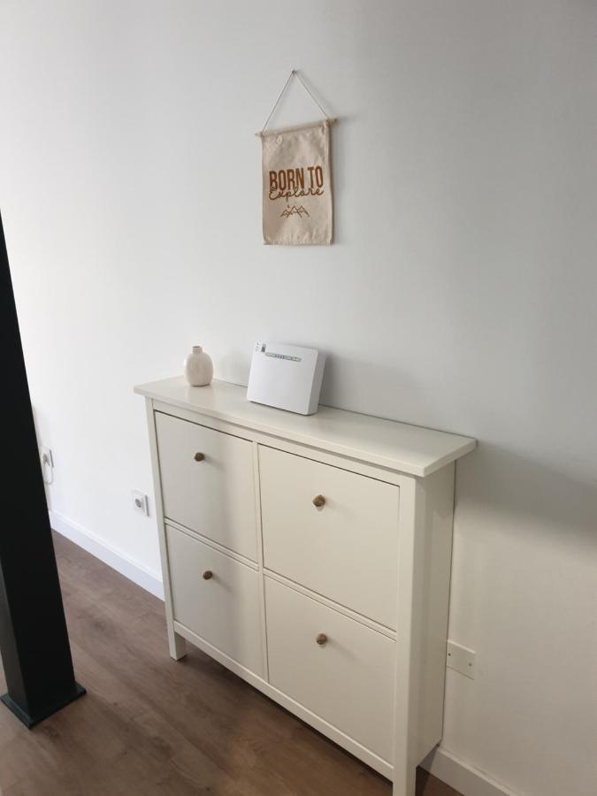 Apartament Preciosa Vivienda En El Centro De La Ciudad A Coruña Zewnętrze zdjęcie