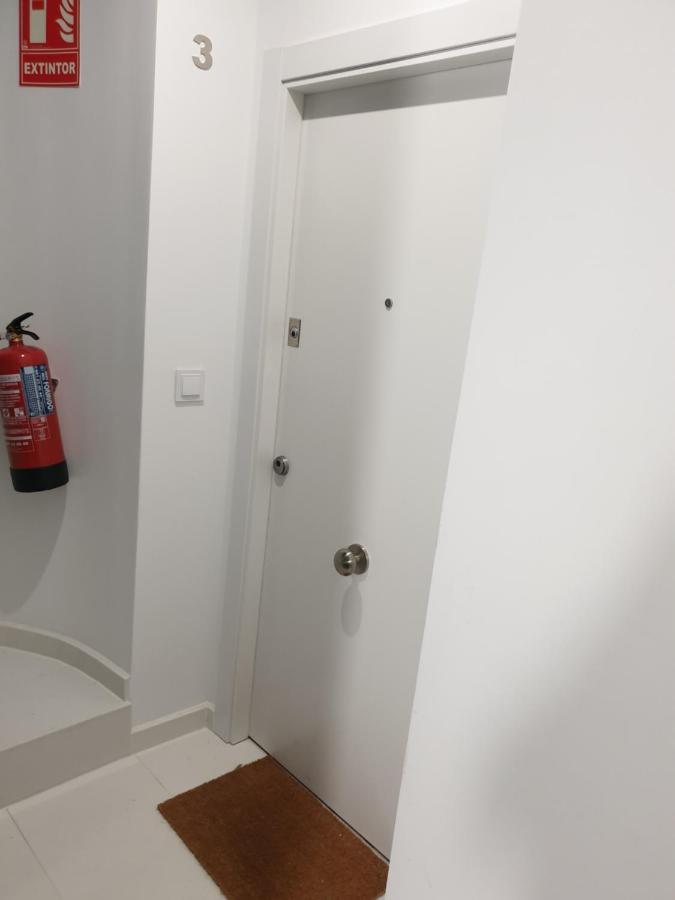Apartament Preciosa Vivienda En El Centro De La Ciudad A Coruña Zewnętrze zdjęcie