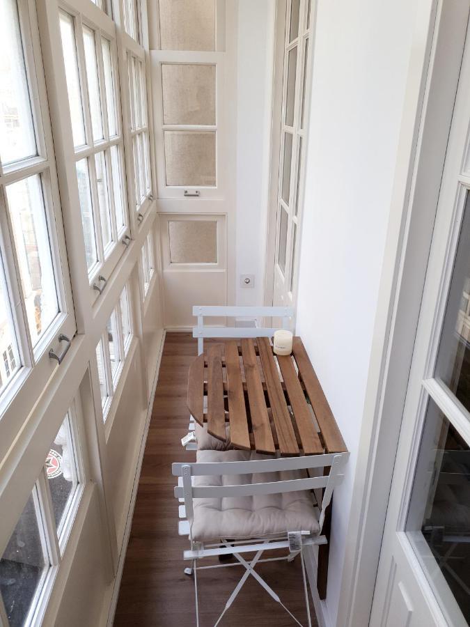 Apartament Preciosa Vivienda En El Centro De La Ciudad A Coruña Zewnętrze zdjęcie