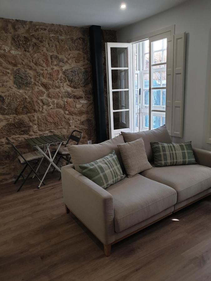 Apartament Preciosa Vivienda En El Centro De La Ciudad A Coruña Zewnętrze zdjęcie