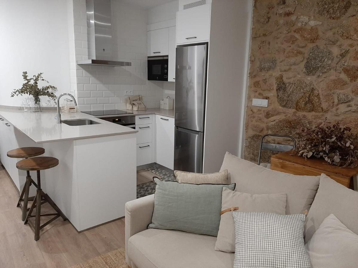Apartament Preciosa Vivienda En El Centro De La Ciudad A Coruña Zewnętrze zdjęcie