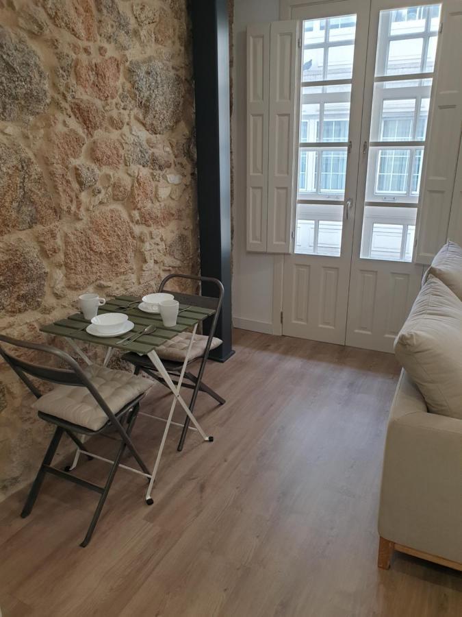 Apartament Preciosa Vivienda En El Centro De La Ciudad A Coruña Zewnętrze zdjęcie