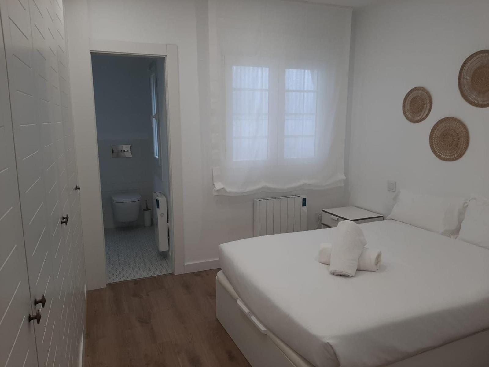 Apartament Preciosa Vivienda En El Centro De La Ciudad A Coruña Zewnętrze zdjęcie